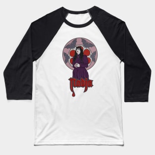 Nadja - art nouveau Baseball T-Shirt